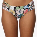 O'Neill Twiggy Printed Bikini Bottom - Floral Multi - S Photo 0