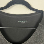 Eileen Fisher  Long Sleeve Scoop Neck Dress‎ Photo 3