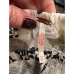 Free People  Ultraviolet Black and White Midi Dress - XS Photo 6