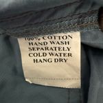 Santiki Blue Shorts Jewel Drawstring Shorts‎ Size Large Photo 7