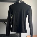 Amazon Long Sleeve Mockneck Top Photo 0