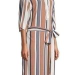Dress Forum Striped Shirt Dress Photo 0