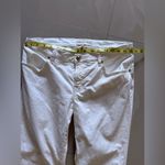 Emilio Pucci   Off White Jeans  Boot Size US 12 . UK 14 Bolo Brand Made In Italy Photo 7