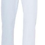 frame denim NEW FRAME Le Slouch Crop Split Screen Denim Jeans Size 27 Photo 1