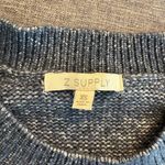 Z Supply  women’s Colorblock Sweater Photo 2