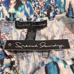 French Laundry  crochet hem top attached necklace NWT‎ small Photo 9