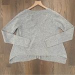 Philosophy Dane Lewis Cashmere Cardigan in Heather Grey Size Small Photo 6