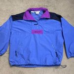 Columbia 1/2 Zip Pullover Windbreaker Anorak Jacket 90’s Vintage Women’s Photo 0