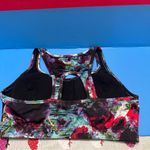 JOCKEY Women’s Molded Sports Bra L Black Size L Photo 2