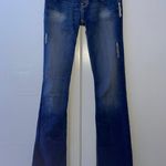 BKE Buckle Flare Jean Photo 0