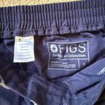 FIGS  Navy Scrub Pants Photo 2