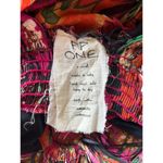 Free People One Multi Patterned Raw Hem Dress Photo 6