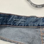 AG Adriano Goldschmied Twisted Alexxis Hi-Rise Vintage Fit SZ 29 Denim Jean NEW Photo 2
