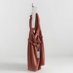 Lulus Tavik Rose Blush Mini Halter Dress Dusty Pink XS New $80 Photo 8