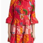 Farm Rio ✨
Mixed Fruits Ocean Mini Dress✨ Photo 1