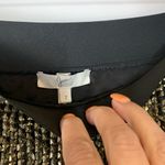 Joie  Sequence Gold Skirt Photo 4