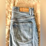 PacSun  Stretch Medium Indigo High Waisted Dad Jeans Photo 7