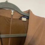 Tommy Hilfiger Women's Sheath Scuba Sleeveless V-Neck Dress NWT size 2 Photo 6