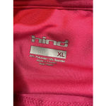 Woman’s Hind Long Sleeve Crew Neck Pink Active Wear Top Xl Photo 7