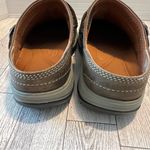 Keen  Brown Leather Mules Presidio II Womens Size 7.5M EU 38  Walking Shoes Photo 2