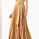 Mac Duggal
Pleated Halterneck Gown Photo 1