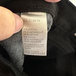 BLDWN Vintage Straight Jeans in Black Size 27 Minimalist Causal Classic Stretch Photo 3