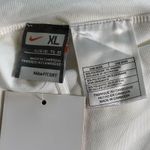 Nike Dri-Fit Golf Skirt Athletic Skort High Waist Stretch White Womens XL NWT Photo 7
