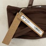 SKIMS  SET NWT Cocoa Strapless Bikini Top & Bottom Size M Photo 6