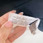 ZARA ‎ Black Graphic Sweatshirt Photo 8