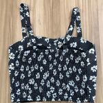 Xhilaration Xhiliration Daisy crop top.  Cottagecore. Size XS. Photo 2