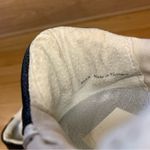 Dolce Vita Notice Sneakers in White Gray Leather Photo 6