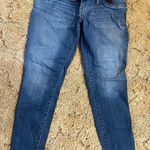 Isabel Maternity  Cropped Skinny Jeans Photo 2