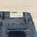 Kensie Denim jeans shorts casual boho comfortable indie coastal California stretchy Photo 4