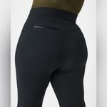 Spanx  The Perfect Pant Hi Rise Flare in Black‎ | NWT L Photo 3