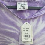New NWT Dreamsicle Purple Ice Tie Photo 1