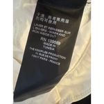 The Kooples The Jeans Women 30 White Distressed Denim Fitted Tapered Designer Photo 9