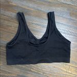 Marilyn Monroe  Black Sport bra Size XL Photo 1