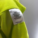 superdown Kourtney Backless Mini Dress in Chartreuse Photo 6