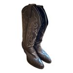 Justin Boots Justin Ostrich Boots Photo 1