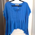 Three bird nest SWEET PLEATS TOP Photo 2