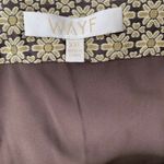 WAYF Womens Pelham Button Front Miniskirt Stretch Quintessential 60s Style XXL Photo 3