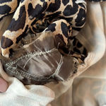 Ganni  Printed Georgette Wrap Dress Photo 13