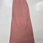 Michael Costello x REVOLVE Braxton Dress in Rose XXS Photo 2