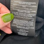 Guess  Bandage Bodycon Dress Black Strappy Sleeveless Womens Size Large Photo 6