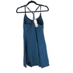 Halara Everyday Cloudful Air 2-in-1 Cool Touch Dress-Euphoria Air Blue S Photo 4