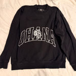 Darcsport Oversized Crewneck Black Size L Photo 0