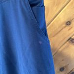 FIGS scrubs navy blue technical collection pants Photo 5