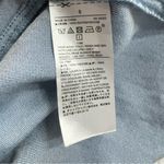 Banana Republic Banana Republic Blue Chambray Denim Dress Sleeveless Tie Waist Women’s size 8 Photo 10