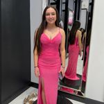 La Femme  32338 prom dress Photo 1