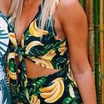 Show Me Your Mumu Tropical Romper Photo 1